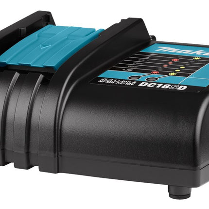 Makita Acculader LI-ION DC18SD 9.6V T/M 18V – 194533-6