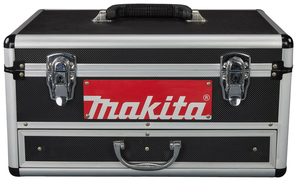 Makita KOFFER ALUMINIUM