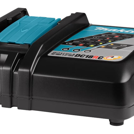 Makita Acculader DC18RC voor 14,4V en 18V LI-ION – 195584-2