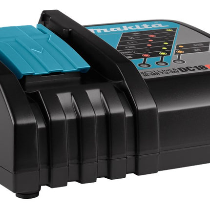 Makita Acculader DC18RC voor 14,4V en 18V LI-ION – 195584-2