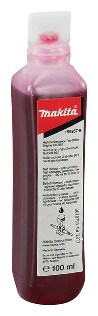 Makita Motorolie 2-TAKT 100ML – 195957-9