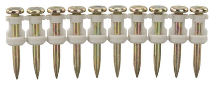 Makita Betonnagel 2,6X25MM+GAS BLK 2,6X25mm + Gas – 196291-0