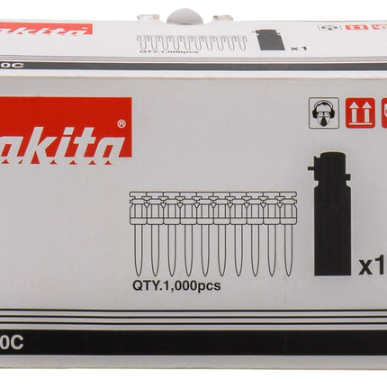 Makita Betonnagel 2,6X30MM+GAS BLK 2,6X30mm + Gas – 196292-8