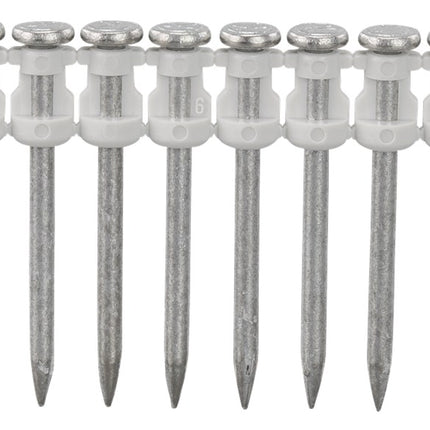 Makita Betonnagel 2,6X40MM+GAS BLK 2,6X40mm + Gas – 196294-4