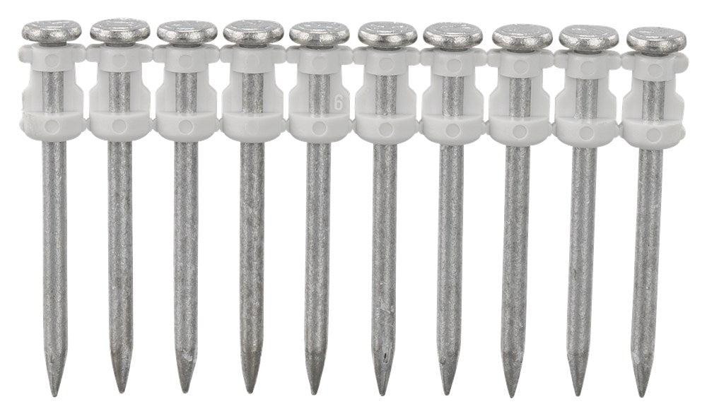 Makita Betonnagel 2,6X40MM+GAS BLK 2,6X40mm + Gas – 196294-4