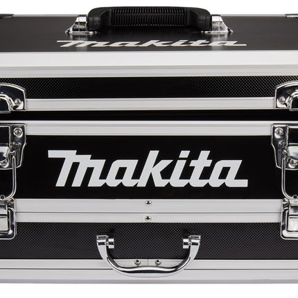 Makita KOFFER ALUMINIUM ZWART