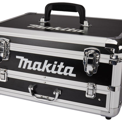 Makita KOFFER ALUMINIUM ZWART