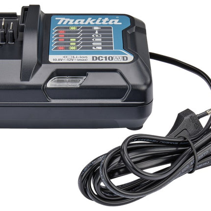 Makita Oplader DC10WD 12V-MAX A – 197343-0