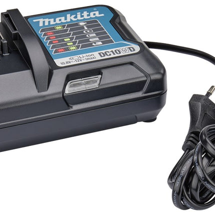 Makita Oplader DC10WD 12V-MAX A – 197343-0