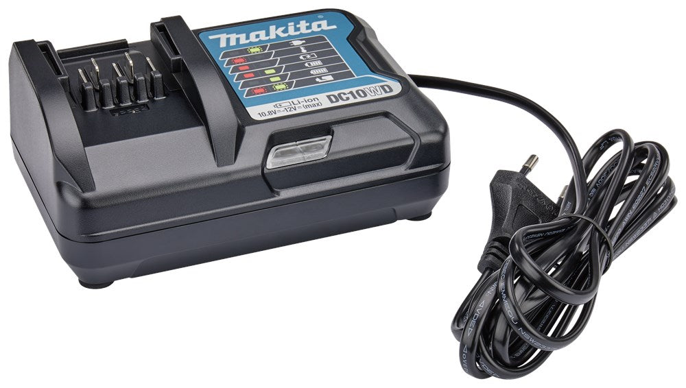 Makita Oplader DC10WD 12V-MAX A – 197343-0