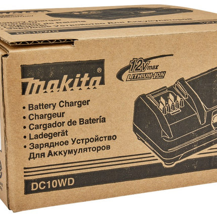 Makita Oplader DC10WD 12V-MAX A – 197343-0