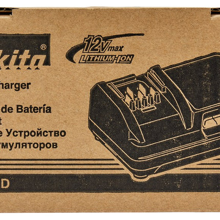 Makita Oplader DC10WD 12V-MAX A – 197343-0
