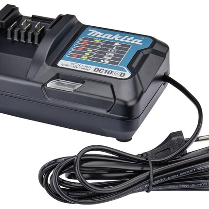 Makita Oplader DC10WD 12V-MAX A – 197343-0