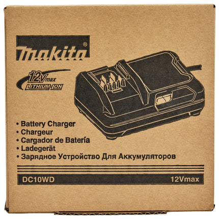 Makita Oplader DC10WD 12V-MAX A – 197343-0
