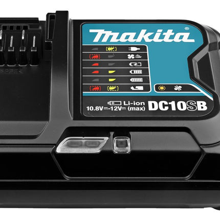 Makita Acculader DC10SB 12V MAX – 197363-4