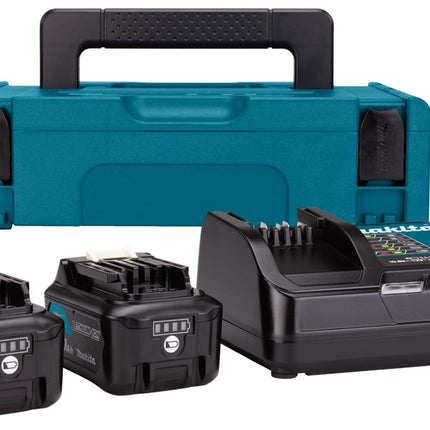 Makita Startset CXT DC10SB/2XBL1041B DC10SB + 2X BL1041B – 197641-2