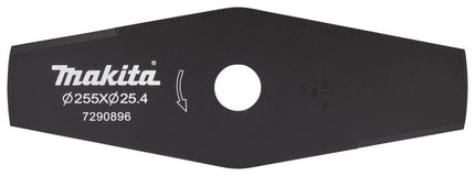 Makita Snijblad 255X25,4X2,0mm 2-TANDS Maaimes 255mm – 198345-9