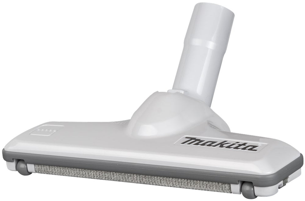Makita Vloerzuigmond Tapijt Wit Zuigvoet Deluxe – 198528-1