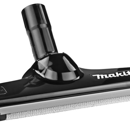 Makita Vloerzuigmond Tapijt Zwart Zuigvoet Deluxe – 198529-9