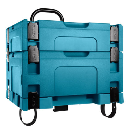 Makita MBOX Drager Stofzuiger Bevestiging Makpack/stofzuiger – 198599-8