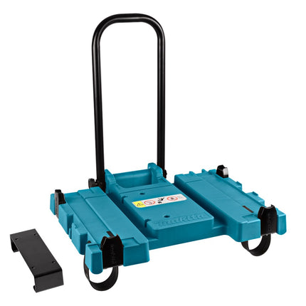 Makita MBOX Drager Stofzuiger Bevestiging Makpack/stofzuiger – 198599-8