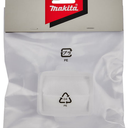 Makita Polyester Stofzak Niet Makkelijk Uitklopbaar – 198747-9