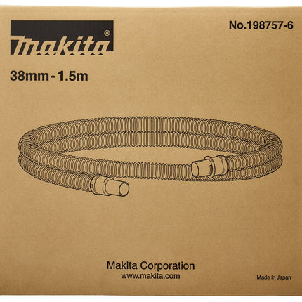 Makita STOFZUIGERSLANG 38X1500MM