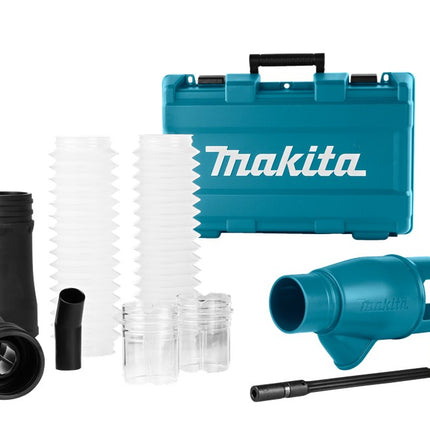 Makita STOFAFZUIGADAPTER BOREN/BREKEN (SET)