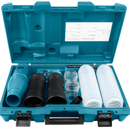 Makita STOFAFZUIGADAPTER BOREN/BREKEN (SET)