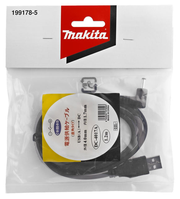 Makita USB Kabel SK105(G)D-SK106(G)D – 199178-5