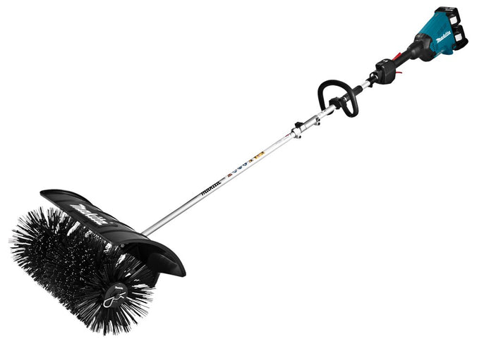 Afbeelding Makita opzetsstuk bezem borst.br400mp 199318-5