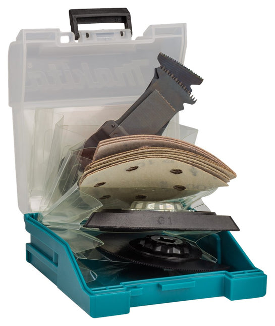 Makita Multitool Invalzagenset 1 14-Delig TM3000CX3 – 199542-0