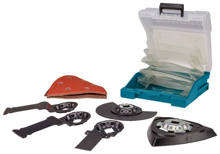 Makita Multitool Invalzagenset 1 14-Delig TM3000CX3 – 199542-0