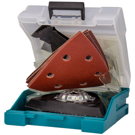 Makita Multitool Invalzagenset 1 14-Delig TM3000CX3 – 199542-0