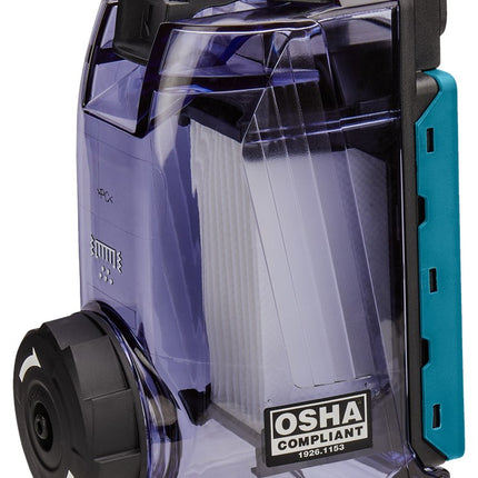 Makita Stofbox met Filterreiniging en HEPA Fijnstoffilter – 199588-6