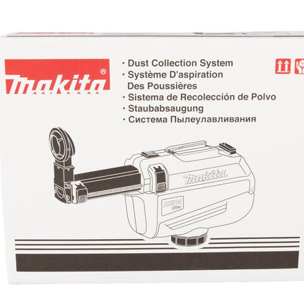 Makita Stofafzuigadapter met Stofopvang DX05 – 199664-6