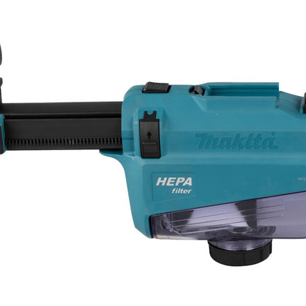 Makita Stofafzuigadapter met Stofopvang DX05 – 199664-6