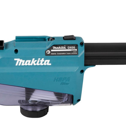 Makita Stofafzuigadapter met Stofopvang DX05 – 199664-6