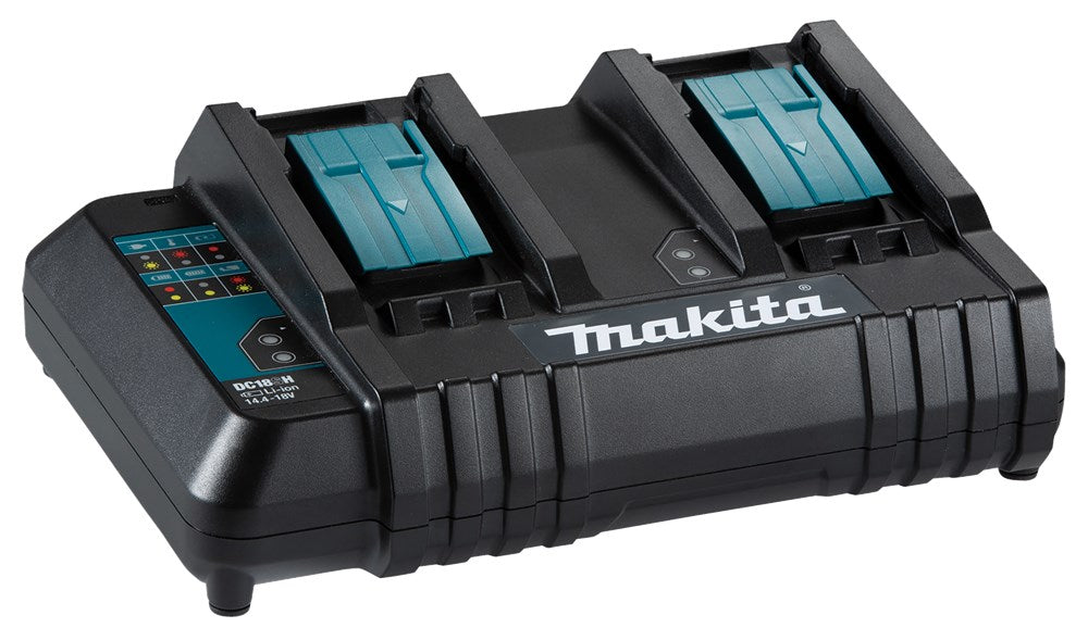 Makita Dubbele Lader DC18SH Oplader – 199687-4