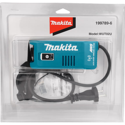 Makita AWS Adapter WUT02U Bluetooth Ontvanger Zender – 199789-6