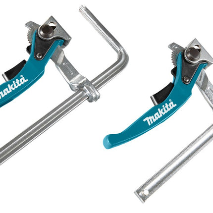 Makita Geleiderail Snelspan Klemset 140X70mm – 199826-6
