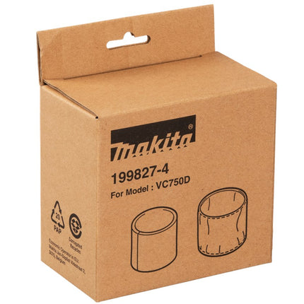 Makita LINNEN VOORFILTER STOFZUIGER