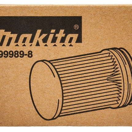 Makita HEPA Fijnstoffilter Steelstofzuiger DCL281F – 199989-8