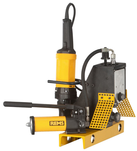 REMS Rolgroefmachine Collum 2 Compact - 347009 RSEV