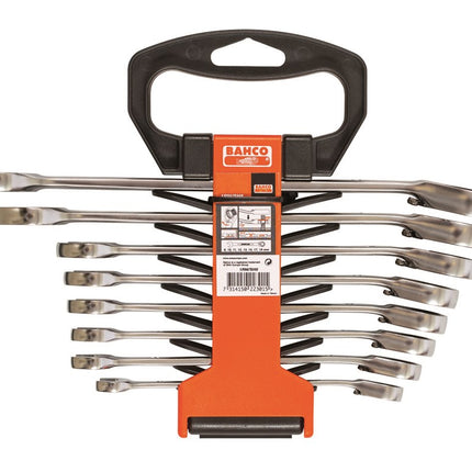 Bahco Steekringratelsleutelset 8D – 1RM/SH8