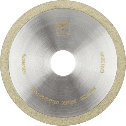 Afbeelding PFERD TOOLS cbn-slijpgereedschap 1A1R B PHT C