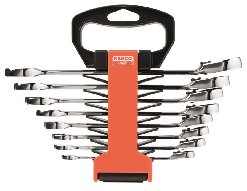 Bahco Steekringratelslset 8D – 1RZ/SH8