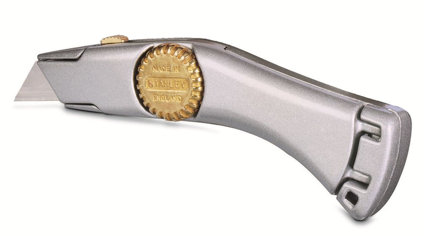 Afbeelding STANLEY uitschuifmes titan 2-10-122