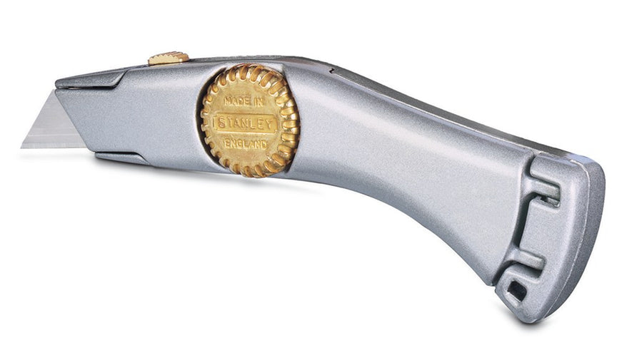 Afbeelding STANLEY uitschuifmes titan 2-10-122