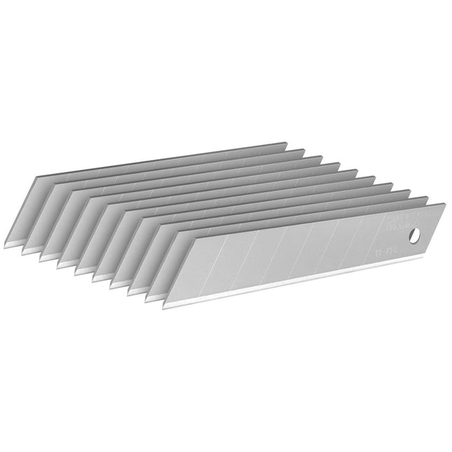 STANLEY FATMAX RESERVE AFBREEKMES 18MM  10 STUKS